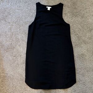 H&M Elegant Black Top